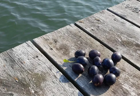 Lökholmen, Geta, Åland