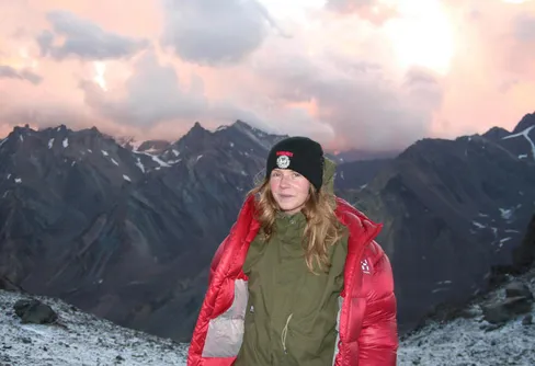 Mina äventyr på Stenväktaren - Aconcagua