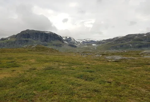 Låktatjåkka till Nikkaloukta - en tur med en twist, del 4
