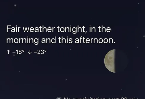 Tankar på livet i Lima