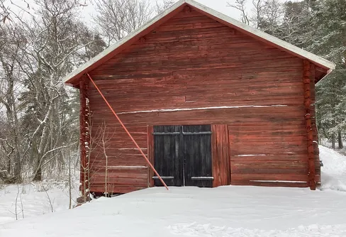 Lökholmen, Geta, Åland