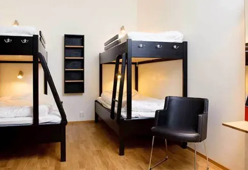 STF nu i centrala Åre