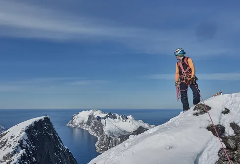 Norge – landet av stora kontraster