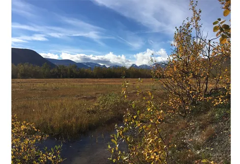 #fjällvett - råd för att vistas i naturen