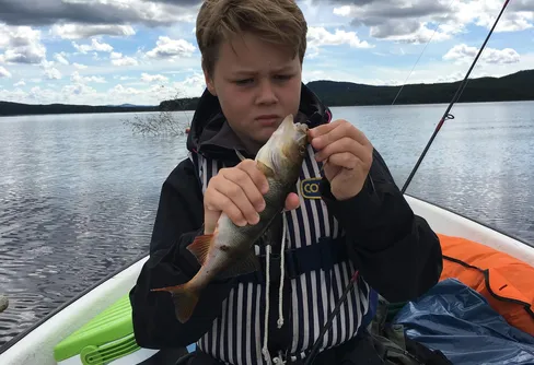 Fiskeäventyr, del 2