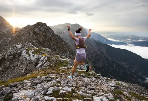 Månadens fråga: Var springer du helst i naturen?
