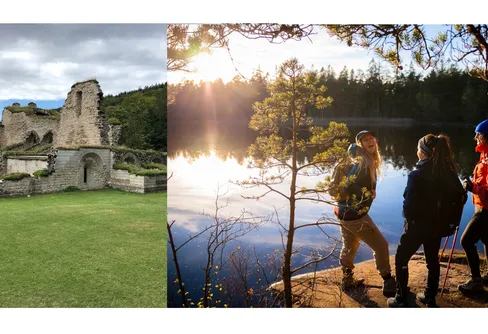 Händer i helgen - Kulturarvsdagen och Vandringens dag