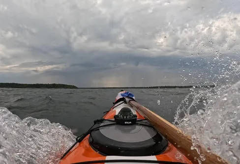 Dag 14 Marum - Hallonsternarna NR