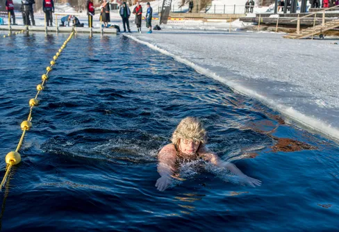 Tionde upplagan av spektakulär tävling i Skellefteå