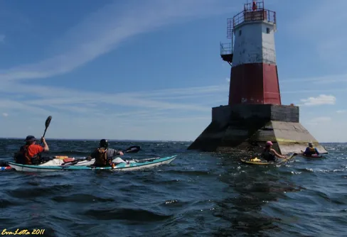 Tur och retur med lite tur