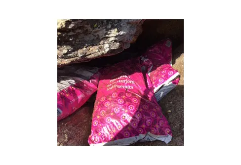 Konstiga saker i skogen