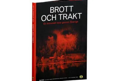 Brott och Trakt - årets bästa svenska guidebok