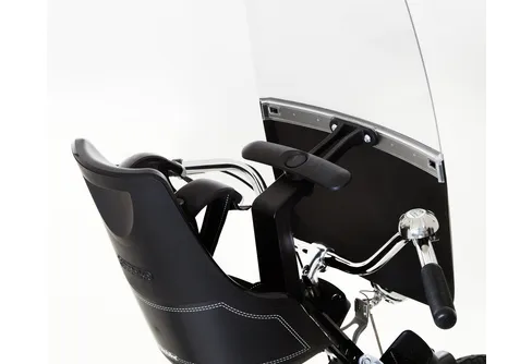 Cykla säkert med barn