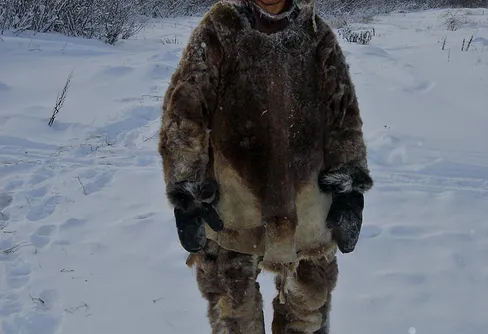 Expedition - nu när vintern är på gång.......