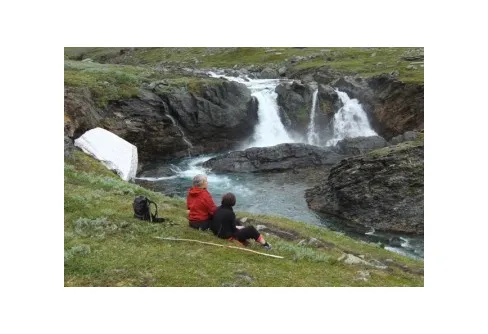 Rörelse och lugn och ro