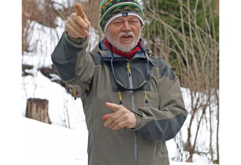 Påske for luffare/loffere - igjen