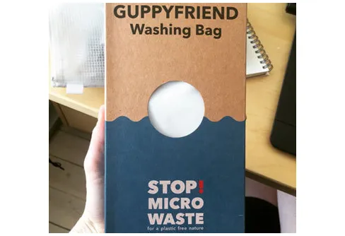 Vinnarna av tvättpåsen