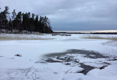 Lökholmen, Geta, Åland