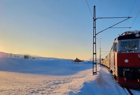 Osäker framtid för nattågen till Norrland – Vy slutar köra