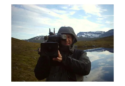 Myggburken räddar semesteräventyret...