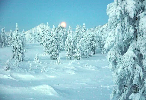 Expedition Frozen Frontier; Andra veckan - Livsfarliga isar