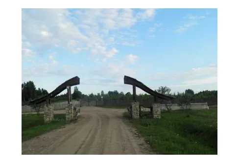 Kemeru Nationalpark i Lettland - och om att äta kycklinghals