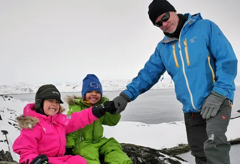 Packning för nytt äventyr