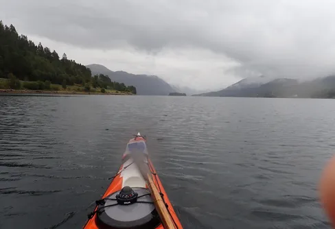 Dag 88 Stabblandet - Tjeldbergodden