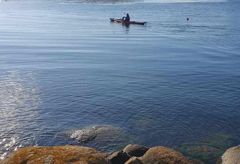 Dag 36 Simrishamn - Ystad