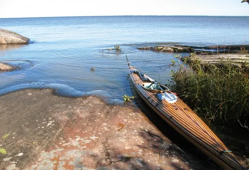 Ett dygn vid Vänern