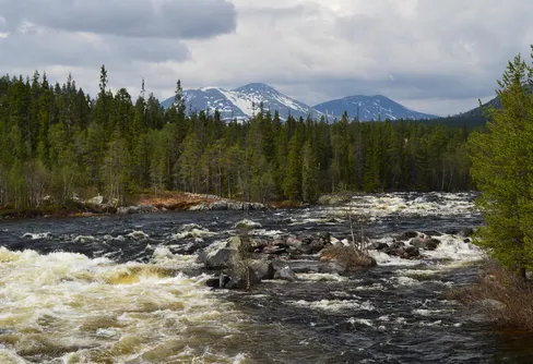 Snöhetta - ett löfte infrias
