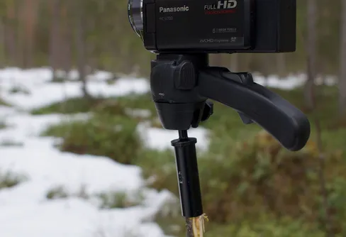 Gör filmer av dina utflykter och äventyr