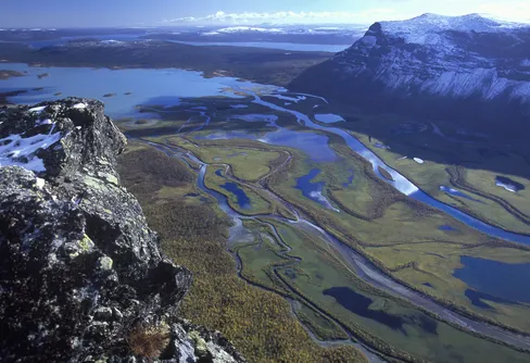 Sarek - en av Europas bästa okända nationalparker