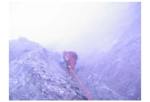 Denny njuter av tillvaron...