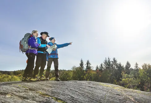 Friluftsaktörerna missnöjda med regeringens budgetförslag