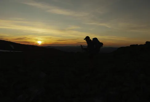 Stanna eller gå vidare?