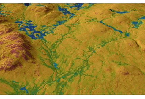 Forskare gör kartrevolution med miljödata och AI