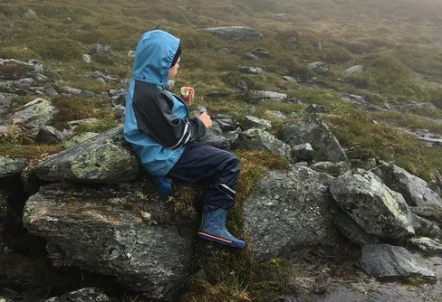 Känslan av att lyckas till slut...