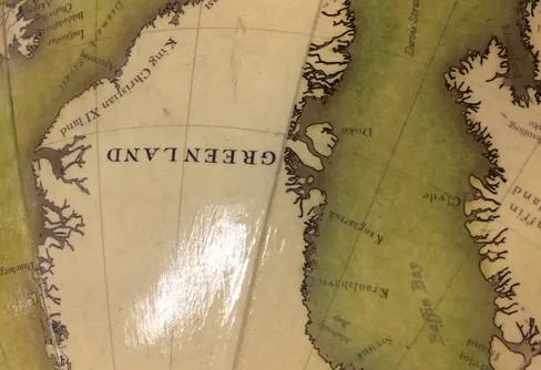 Besök på the Royal Geographical Society i London