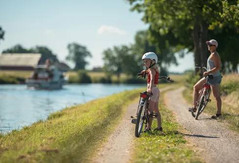 Det här är Europas bästa cykelled