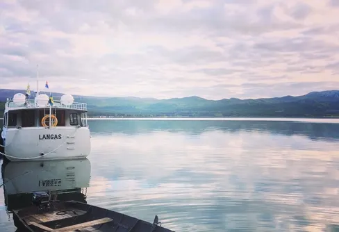 Ett guldkorn i väglöst land