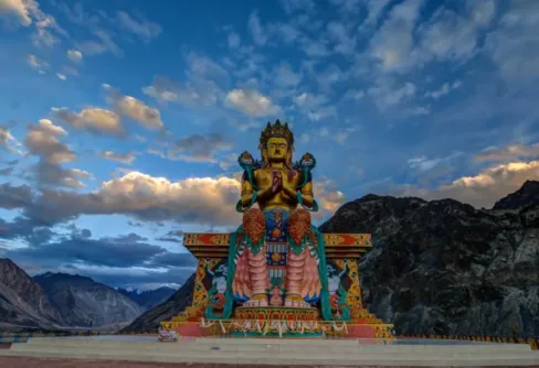 Timelapse från Himalaya