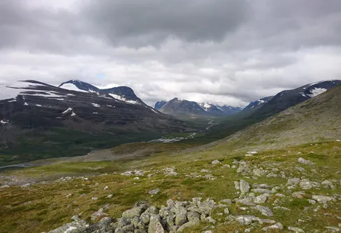 Svarta Spetsen - en toppentur