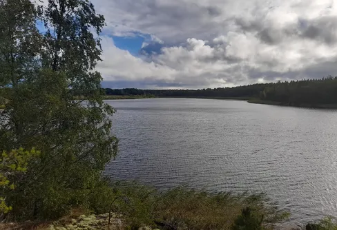 Byträsk, Geta, Åland