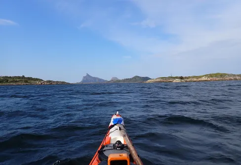 Dag 102 Inneröya - Galgeöya