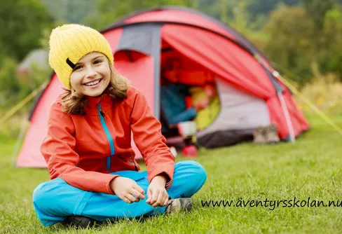 Utsidan i samarbete med Äventyrsskolan