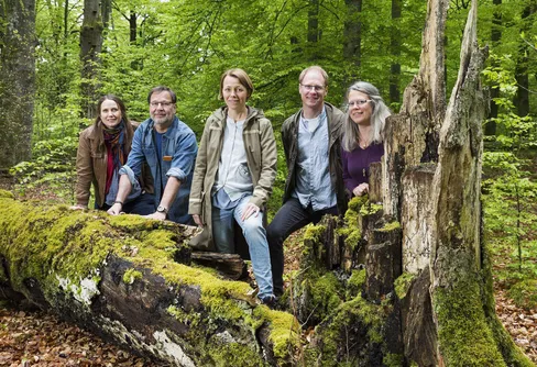 Jubileumssändning från Naturmorgon i P1