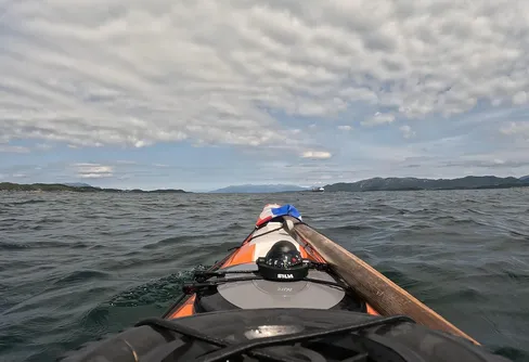 Dag 71 Haugesund camping - Rotavika