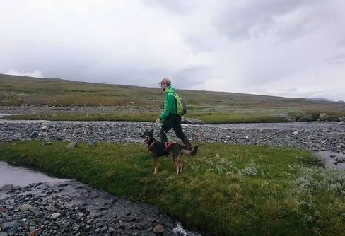 Jämtlandstriangeln del 2