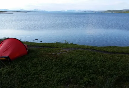 Fantasier i slutet av en solotur